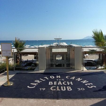 Gatsby Cannes Croisette Exterior foto