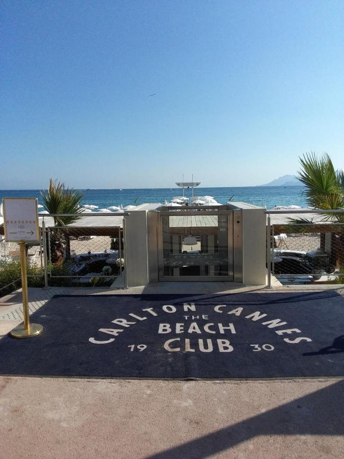 Gatsby Cannes Croisette Exterior foto